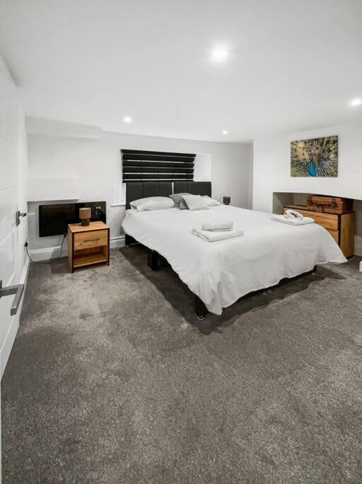 Bright And Spacious 1-bdr Flat W/ Free Parking Apartment *